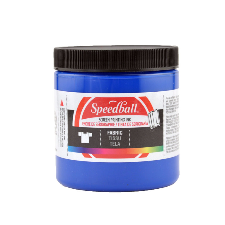 Speedball Speedball Fabric Screen Printing Ink 8 oz