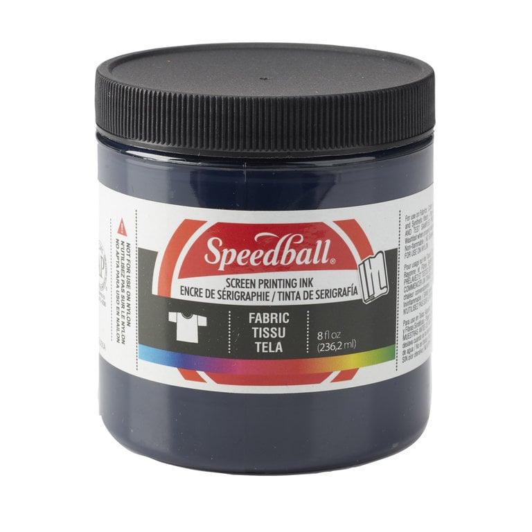 Speedball Speedball Fabric Screen Printing Ink 8 oz