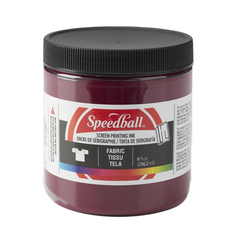 Speedball Speedball Fabric Screen Printing Ink 8 oz