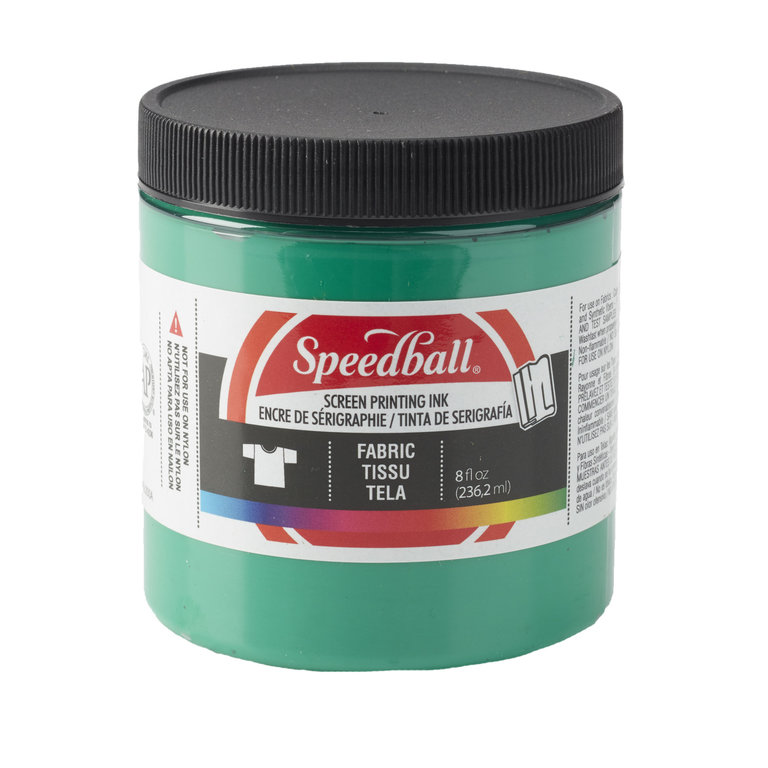 Speedball Speedball Fabric Screen Printing Ink 8 oz