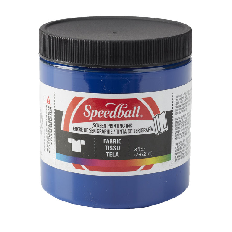 Speedball Speedball Fabric Screen Printing Ink 8 oz