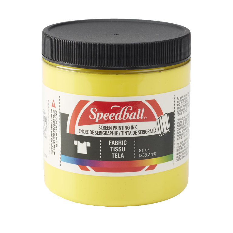 Speedball Speedball Fabric Screen Printing Ink 8 oz