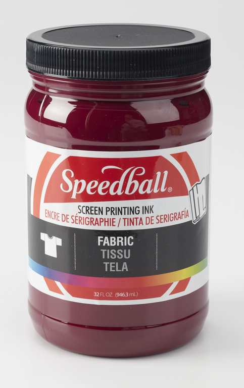 Speedball Speedball Fabric Screen Printing Ink 32 oz