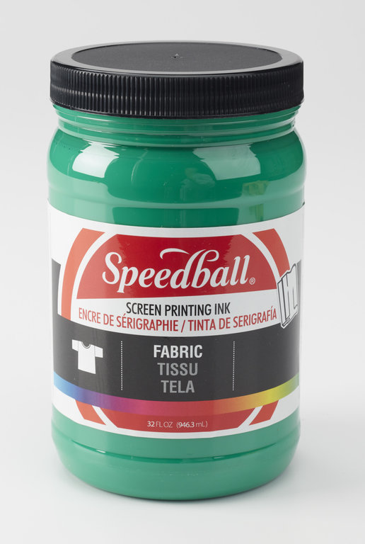 Speedball Speedball Fabric Screen Printing Ink 32 oz