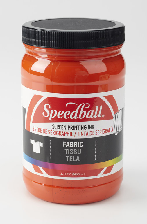 Speedball Speedball Fabric Screen Printing Ink 32 oz