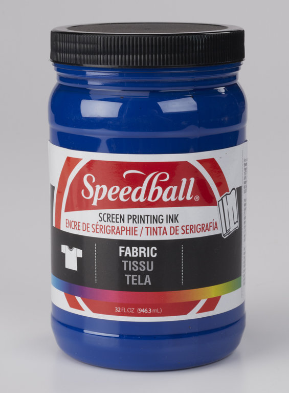 Speedball Speedball Fabric Screen Printing Ink 32 oz