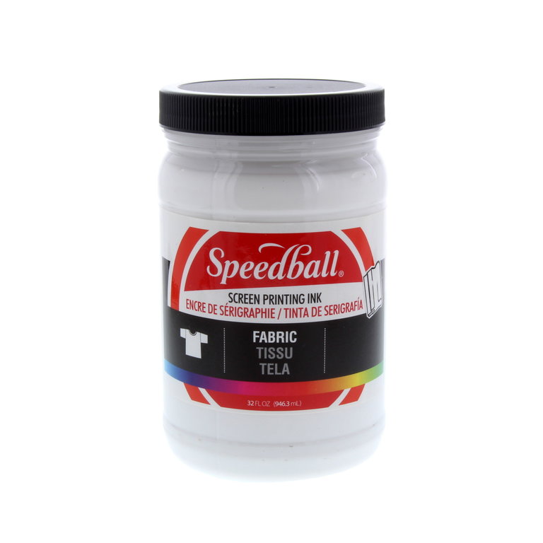 Speedball Speedball Fabric Screen Printing Ink 32 oz