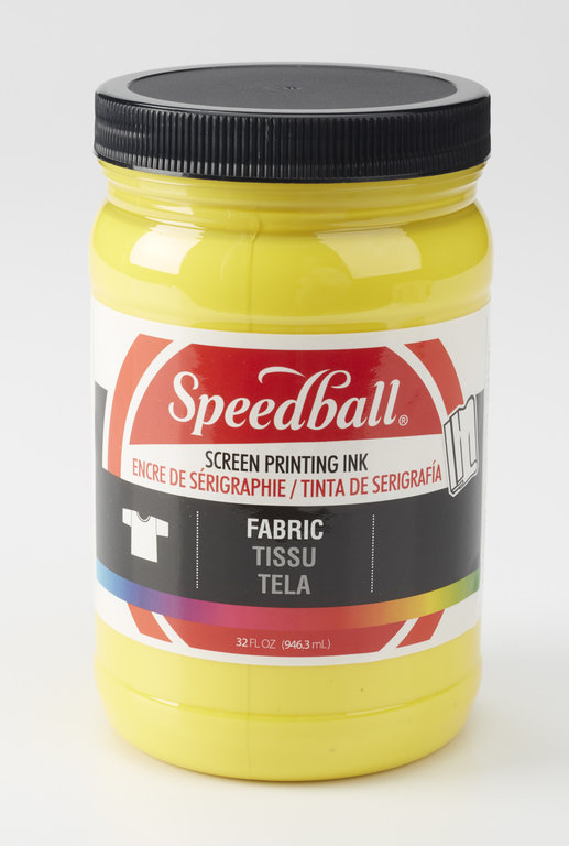 Speedball Speedball Fabric Screen Printing Ink 32 oz