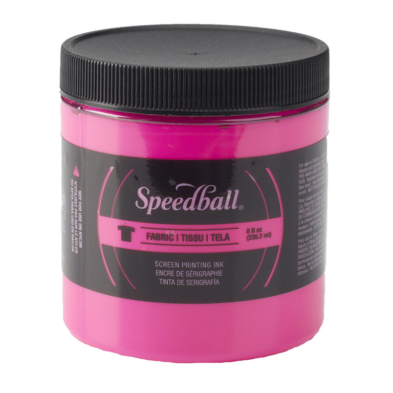 Speedball Speedball Fabric Screen Printing Ink