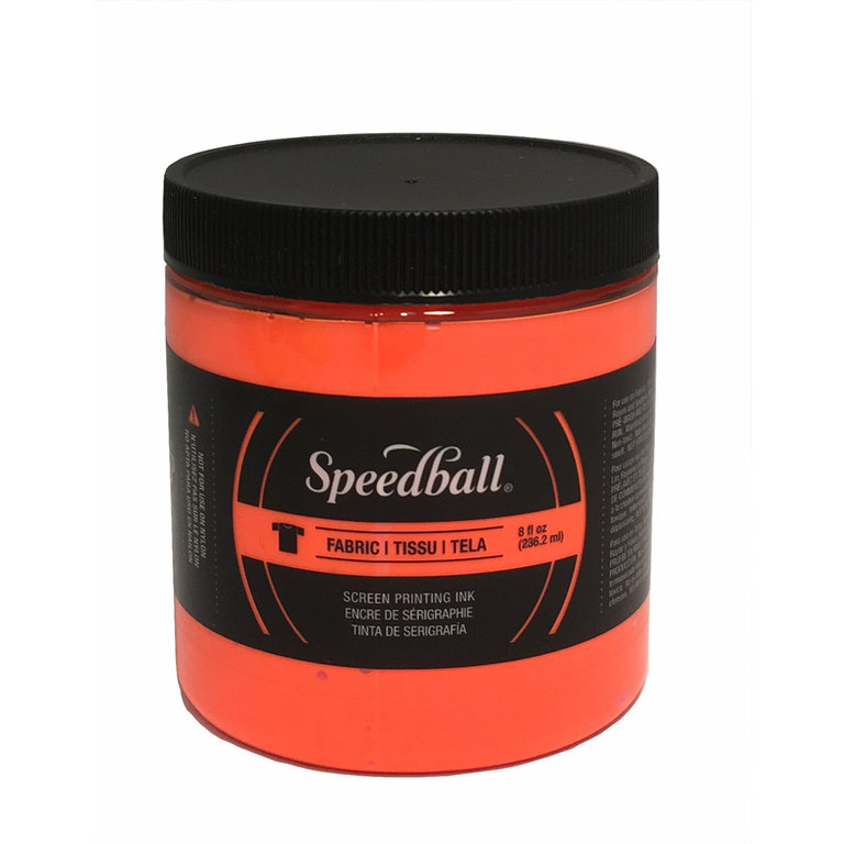 Speedball Speedball Fabric Screen Printing Ink