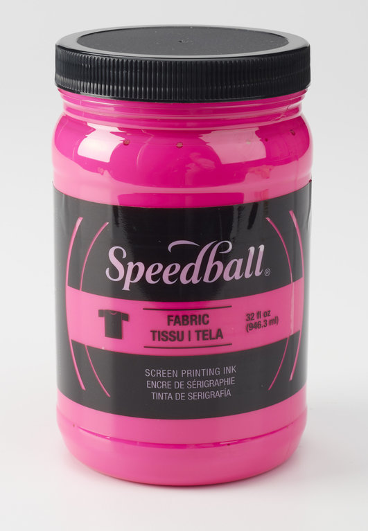 Speedball Speedball Fabric Screen Printing Ink