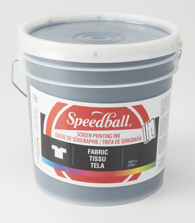 Speedball Speedball Fabric Screen Printing Ink Gallon