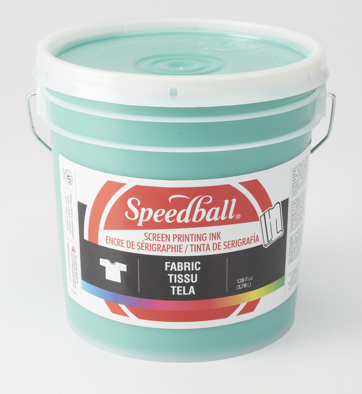 Speedball Speedball Fabric Screen Printing Ink Gallon