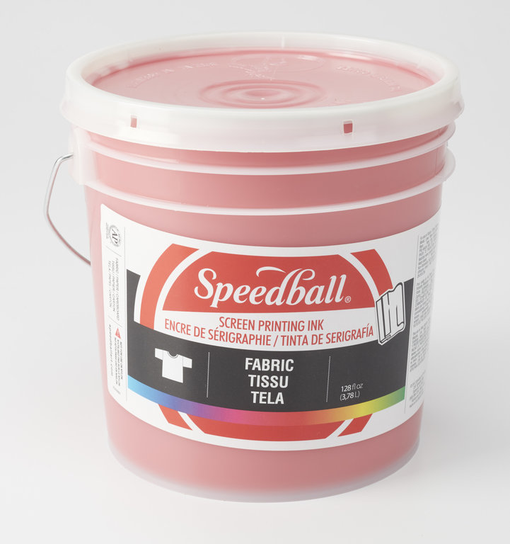 Speedball Speedball Fabric Screen Printing Ink Gallon