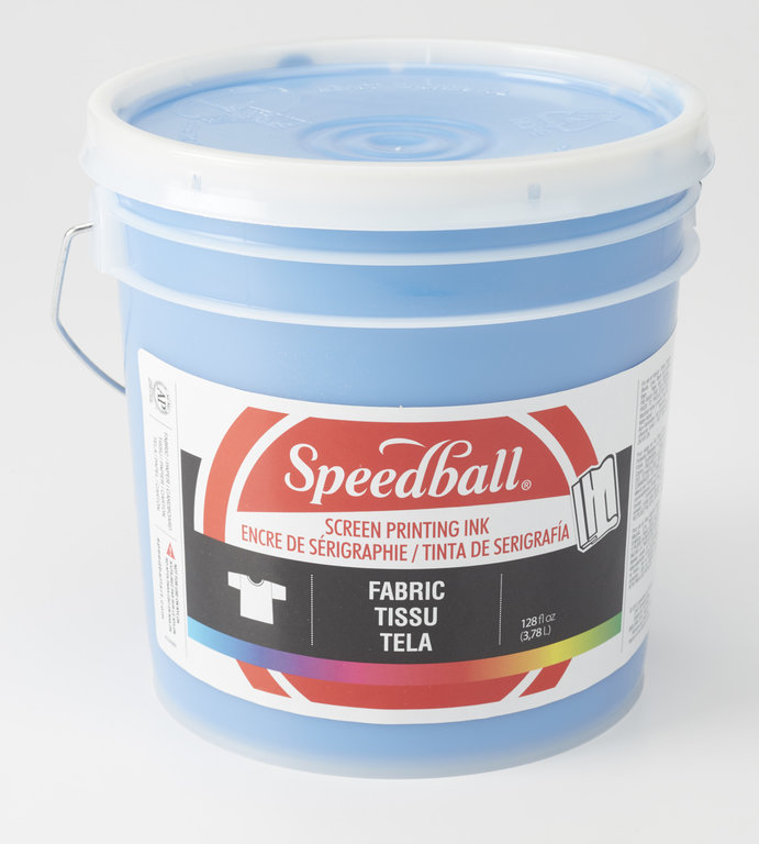 Speedball Speedball Fabric Screen Printing Ink Gallon