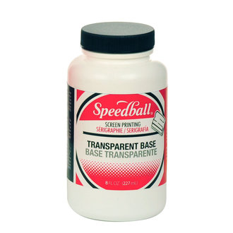 Speedball Transparent Base