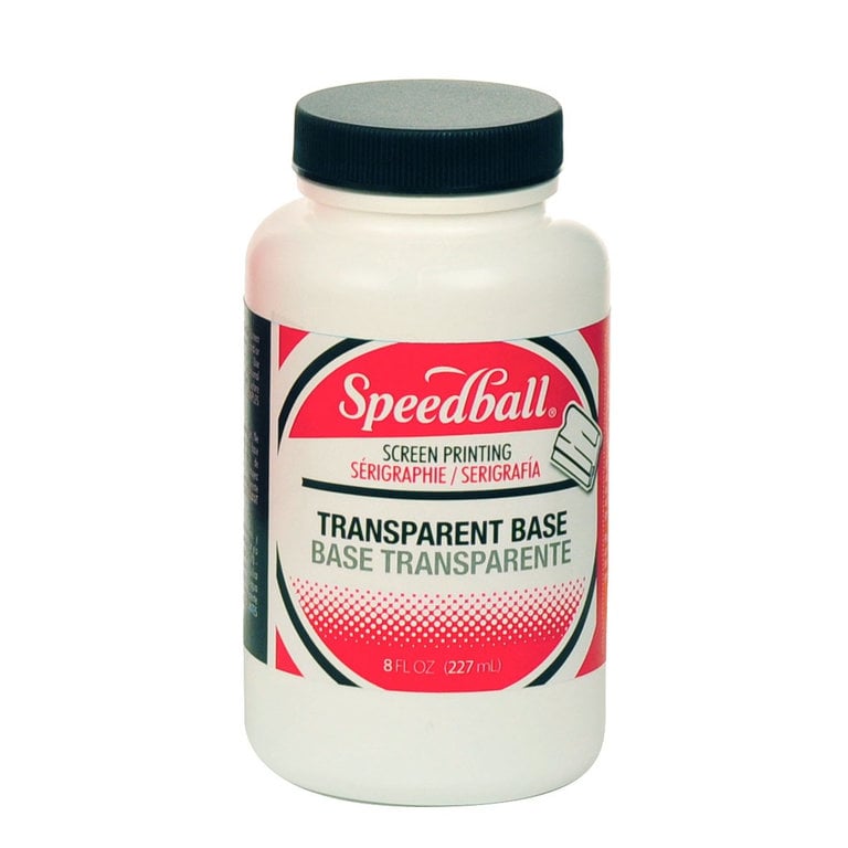 Speedball Speedball Transparent Base