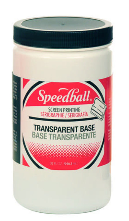 Speedball Speedball Transparent Base