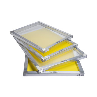 Speedball Aluminum Frame