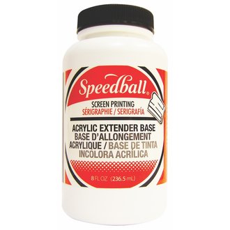 Speedball Permanent Acrylic Extender Base