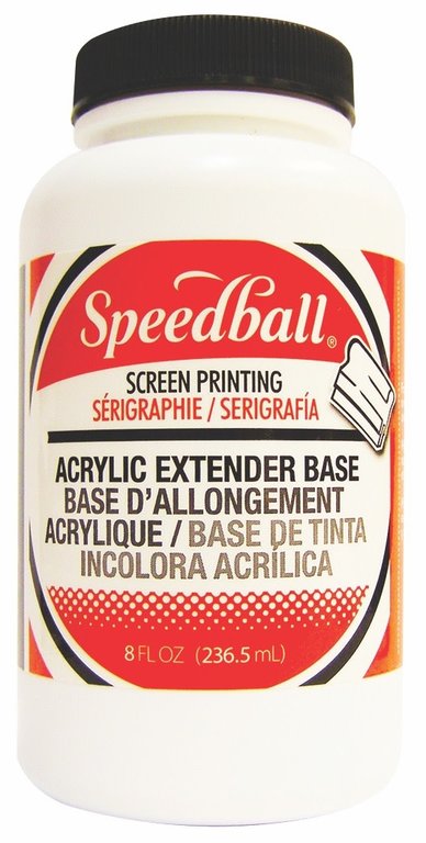 Speedball Speedball Permanent Acrylic Extender Base