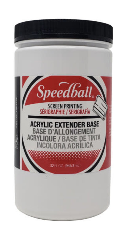 Speedball Speedball Permanent Acrylic Extender Base