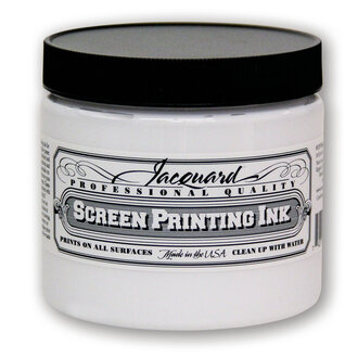 Jacquard Professional Screen Printing Ink Basics