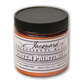 Jacquard Professional Screen Printing Ink Metallics