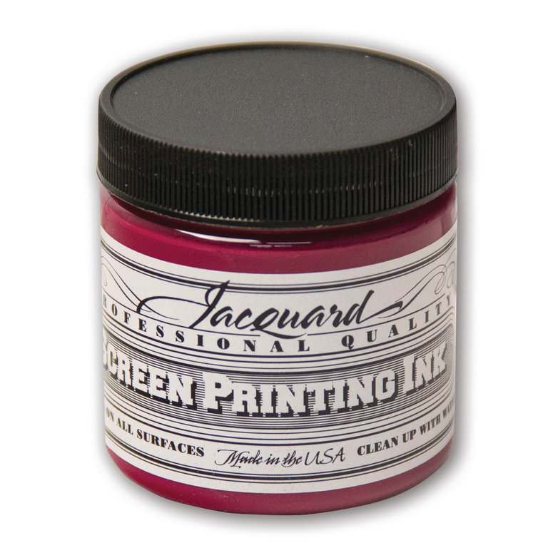 Jacquard Jacquard Professional Screen Printing Ink 4 oz