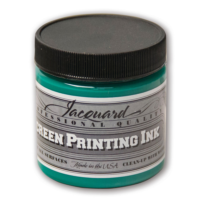 Jacquard Jacquard Professional Screen Printing Ink 4 oz