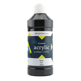 Art Alternatives Economy Acrylic 16 oz