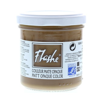 Lefranc & Bourgeois Flashe Matte Artist Color 125 ml