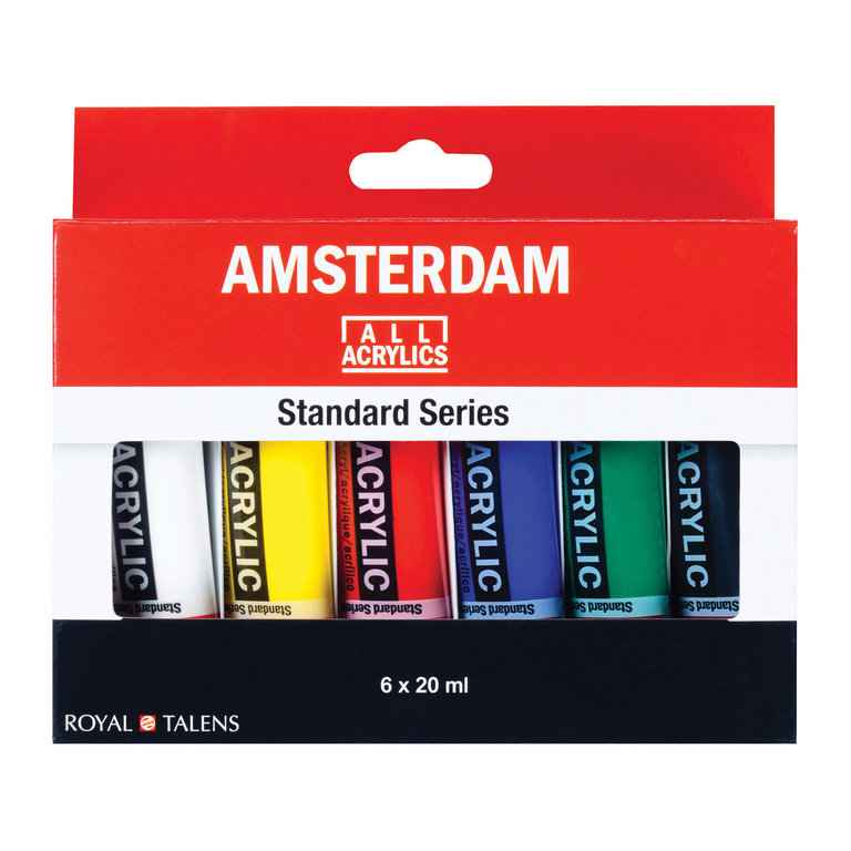 Amsterdam Amsterdam Standard Acrylic Sets