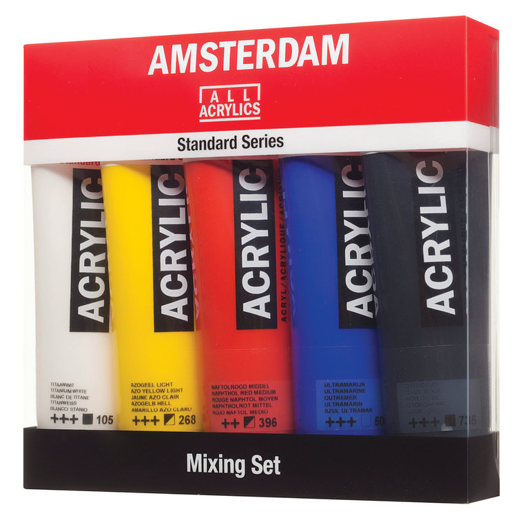 Amsterdam Amsterdam Standard Acrylic Sets