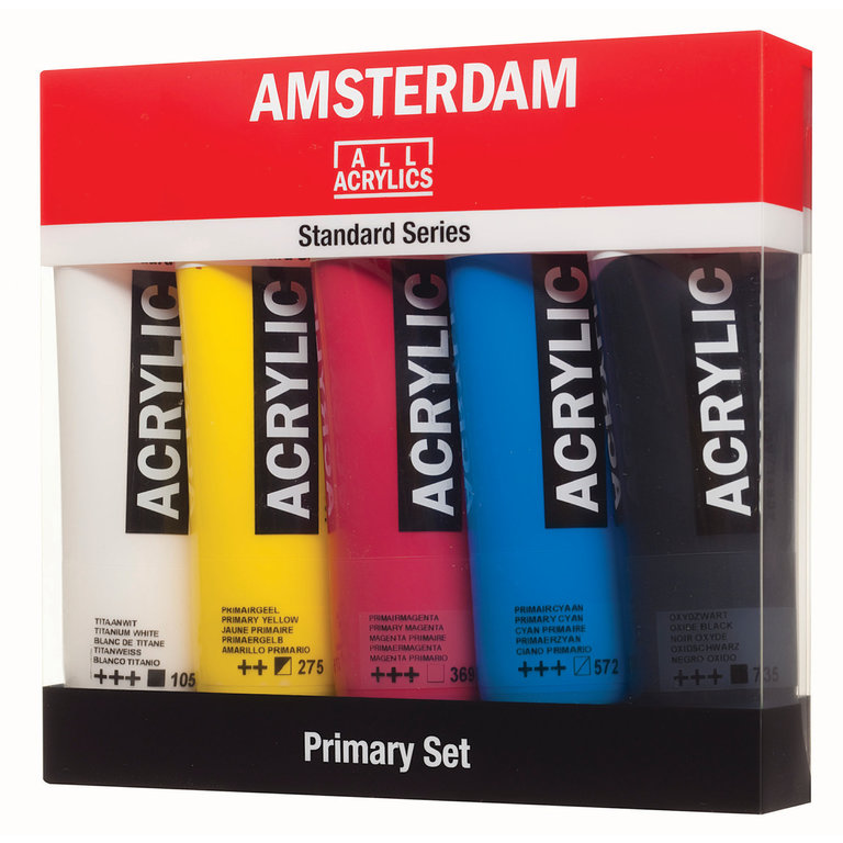 Amsterdam Amsterdam Standard Acrylic Sets