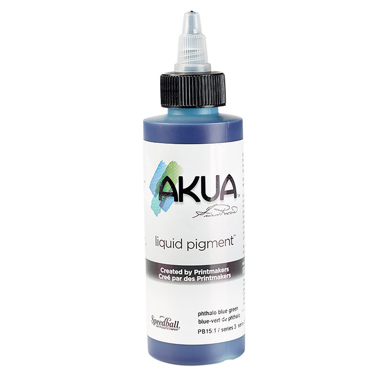 Akua Akua Liquid Pigment Gum-Based 4 oz