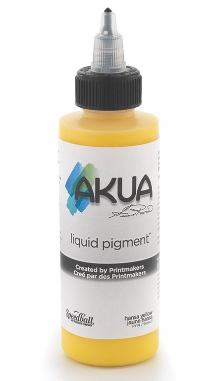 Akua Akua Liquid Pigment Gum-Based 4 oz