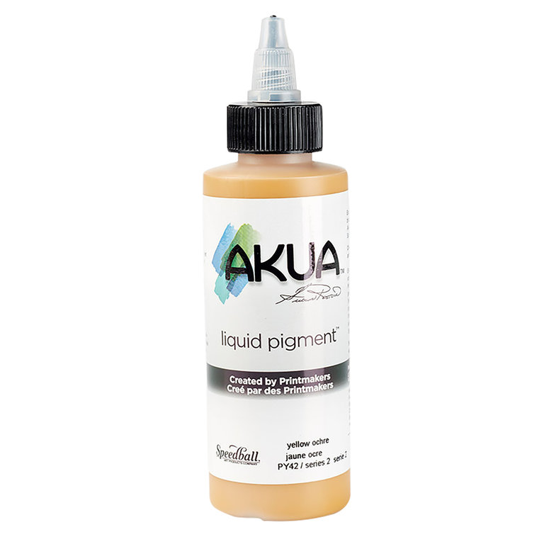 Akua Akua Liquid Pigment Gum-Based 4 oz