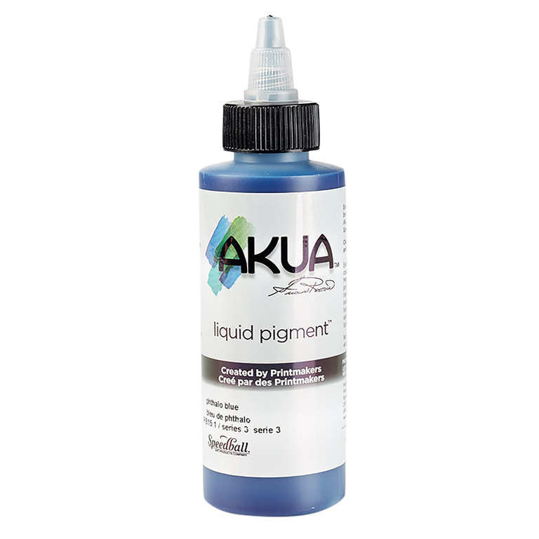 Akua Akua Liquid Pigment Gum-Based 4 oz