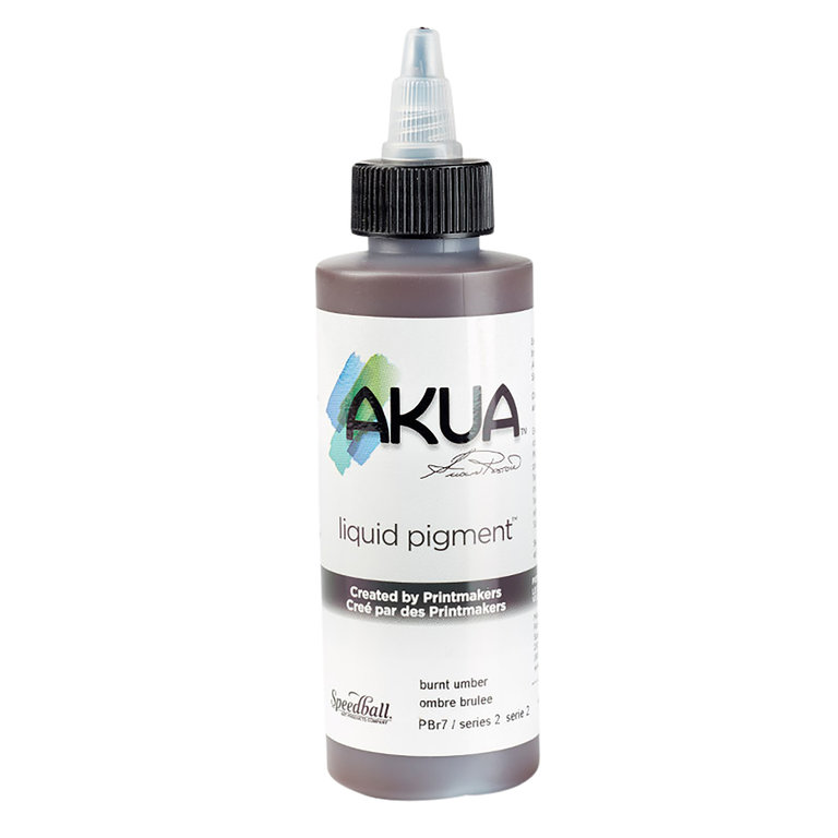 Akua Liquid Pigment Gum-Based 118 ml (4 oz)