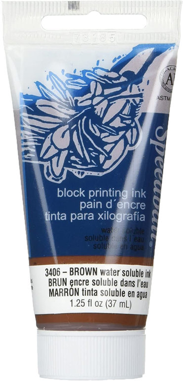 Speedball Speedball Block Printing Ink (Water-Based) 1.25 oz