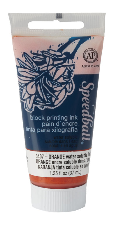 Speedball Speedball Block Printing Ink (Water-Based) 1.25 oz