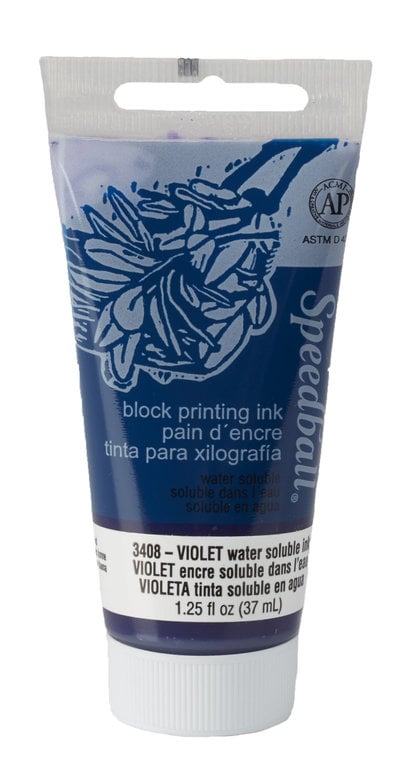 Speedball Speedball Block Printing Ink (Water-Based) 1.25 oz