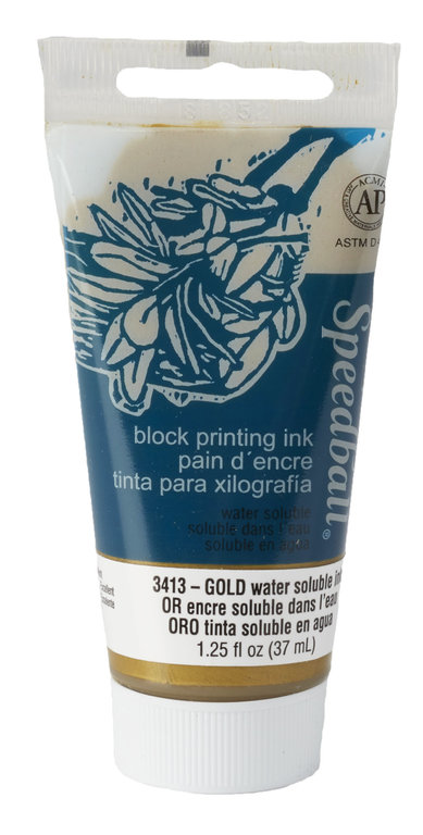 Speedball Speedball Block Printing Ink (Water-Based) 1.25 oz