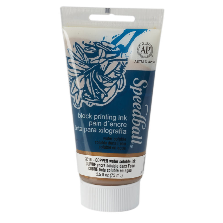 Speedball Speedball Block Printing Ink (Water-Based) 2.5 oz