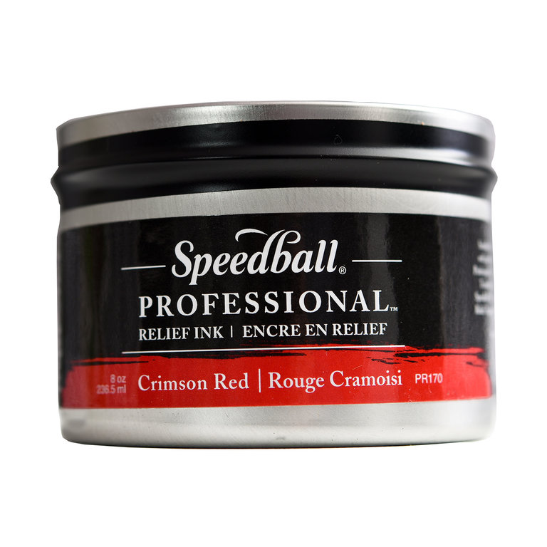 Speedball Speedball Professional Relief Ink 8 oz