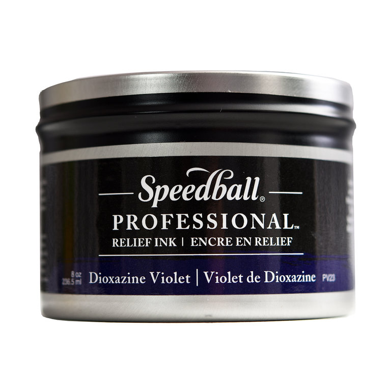 Speedball Speedball Professional Relief Ink 8 oz