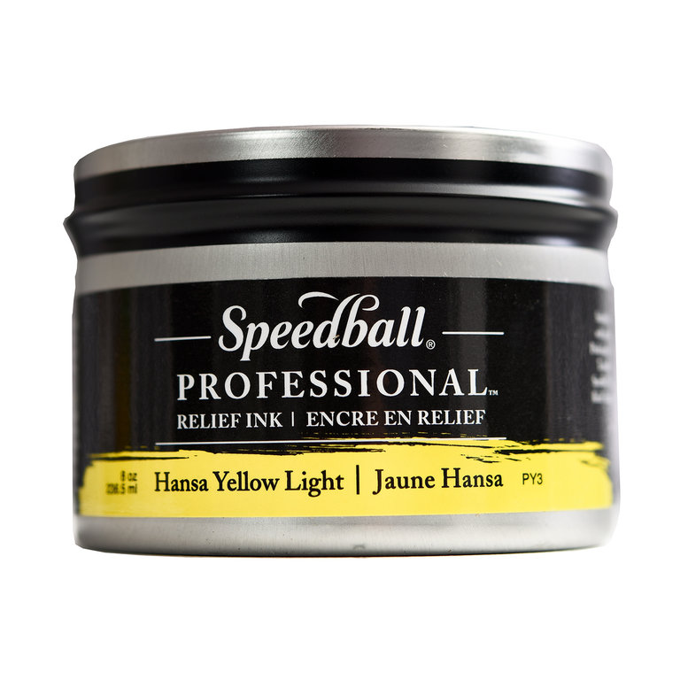 Speedball Speedball Professional Relief Ink 8 oz