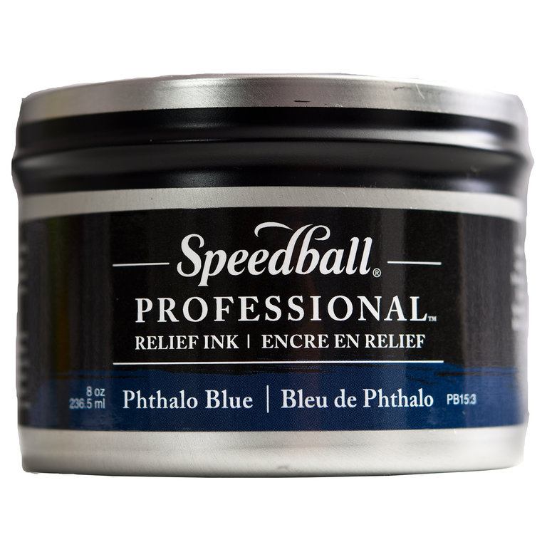 Speedball Speedball Professional Relief Ink 8 oz