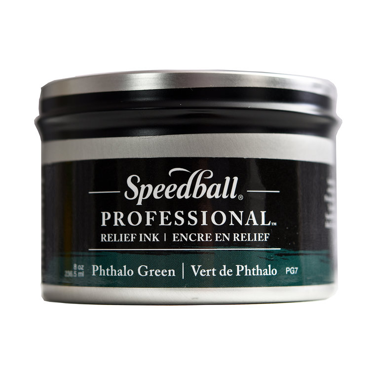 Speedball Speedball Professional Relief Ink 8 oz
